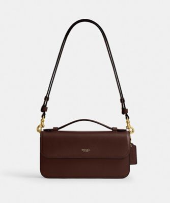 エローラ トップ ハンドル クロスボディ バッグ | COACH/コーチ | 三越